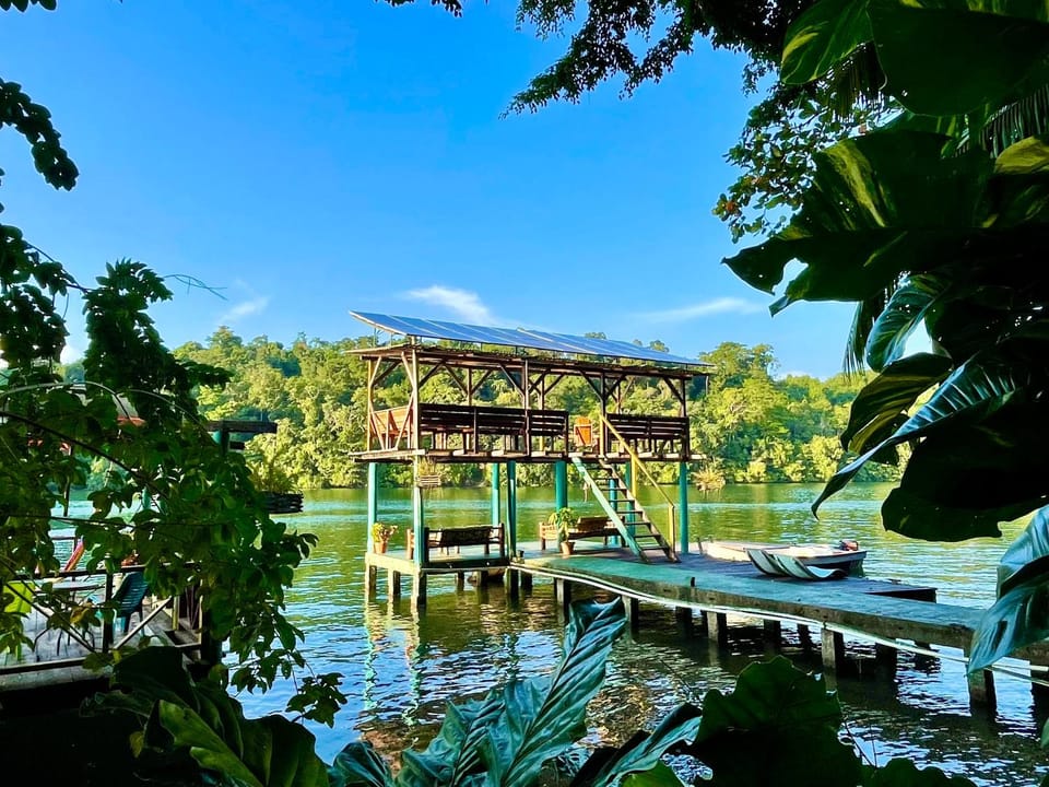 Facade/entrance, River view, Entertainment