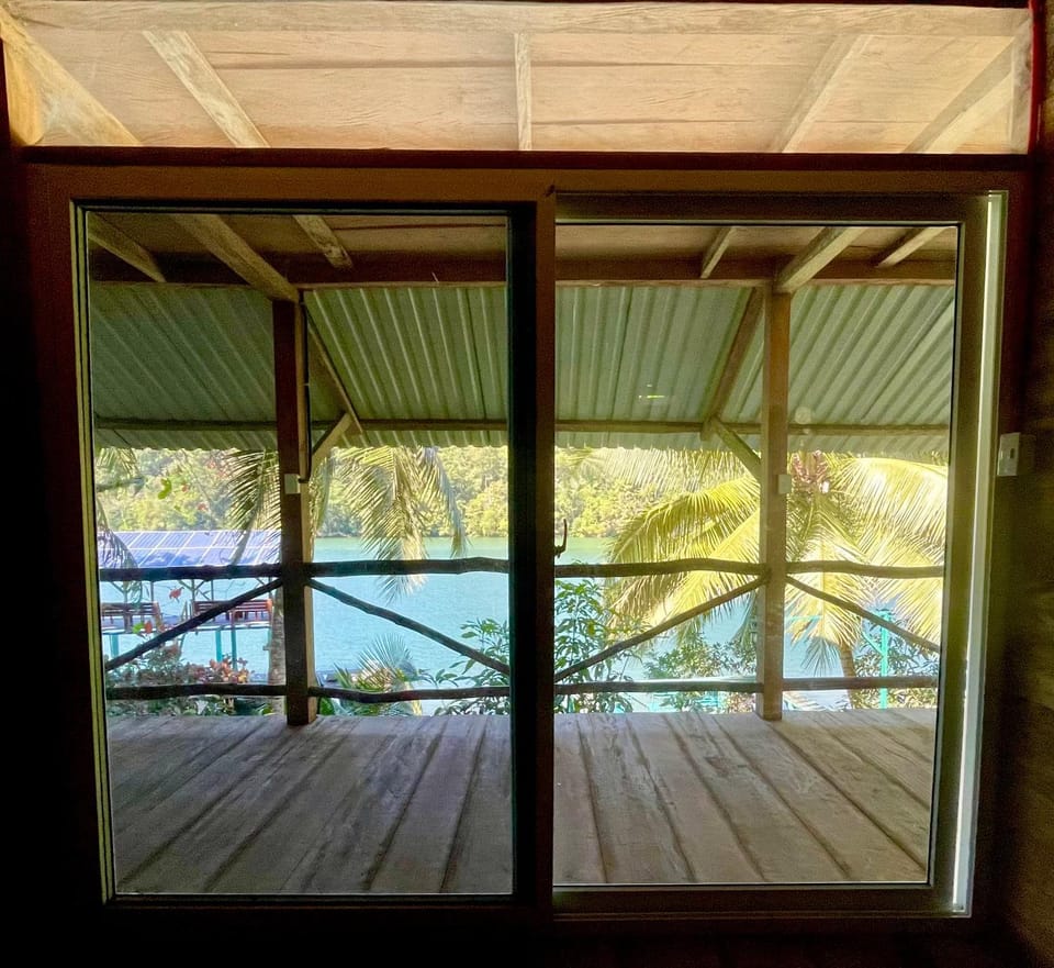Natural landscape, Balcony/Terrace