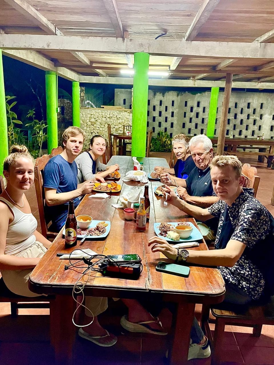 Restaurant/places to eat, People, Food and drinks, Guests