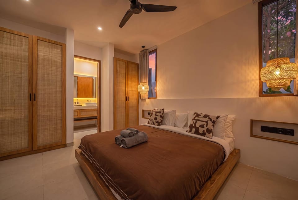 Zing - 3BR Stylish Uluwatu Villa, 7 Mins to Beach Villa in Bali