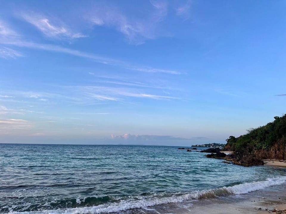 Nearby landmark, Beach, Sea view