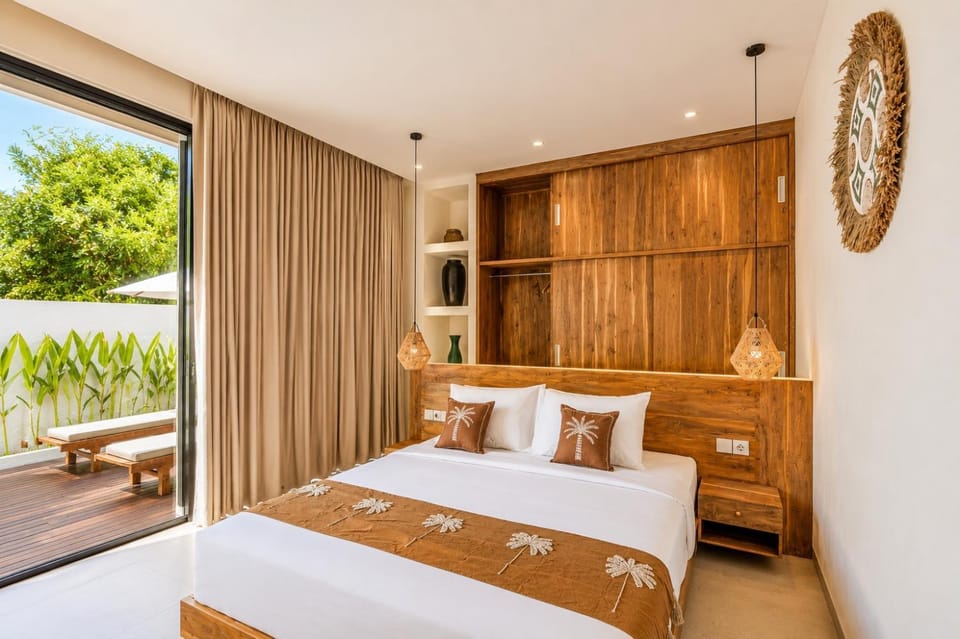 Santo Villa Uluwatu Villa in Bali