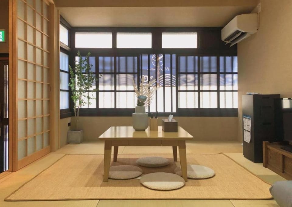 Machiya Minami Toji Apartment in Kyoto