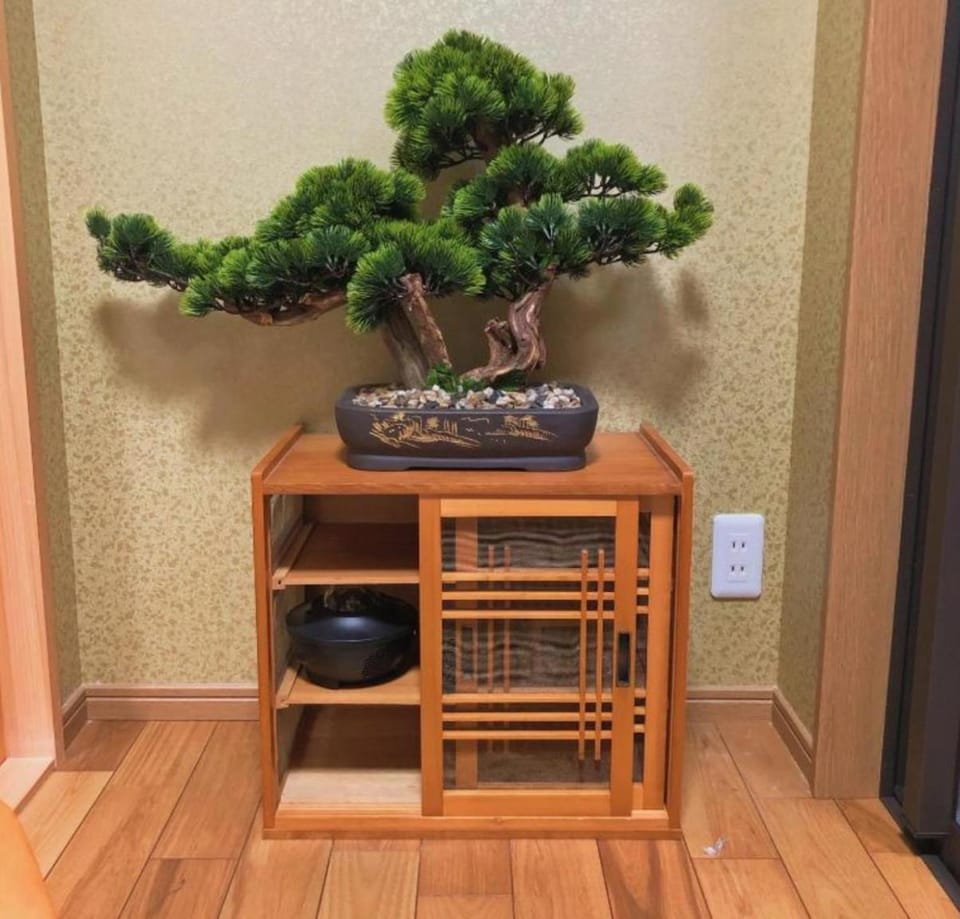 Machiya Minami Toji Apartment in Kyoto