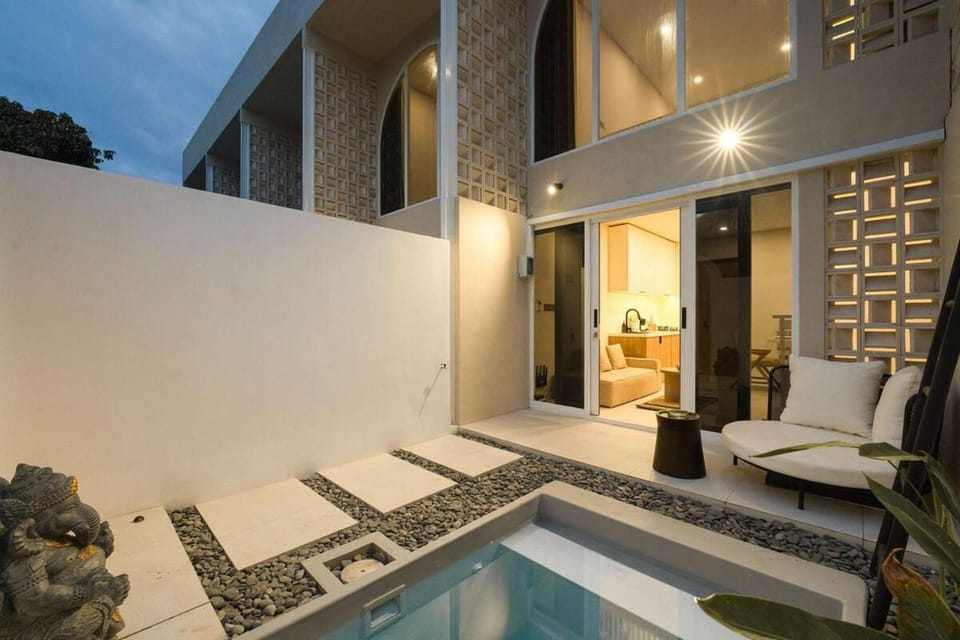 Casa Sol & Luna 1BR Escape in Nyang Nyang, Uluwatu Villa in Bali
