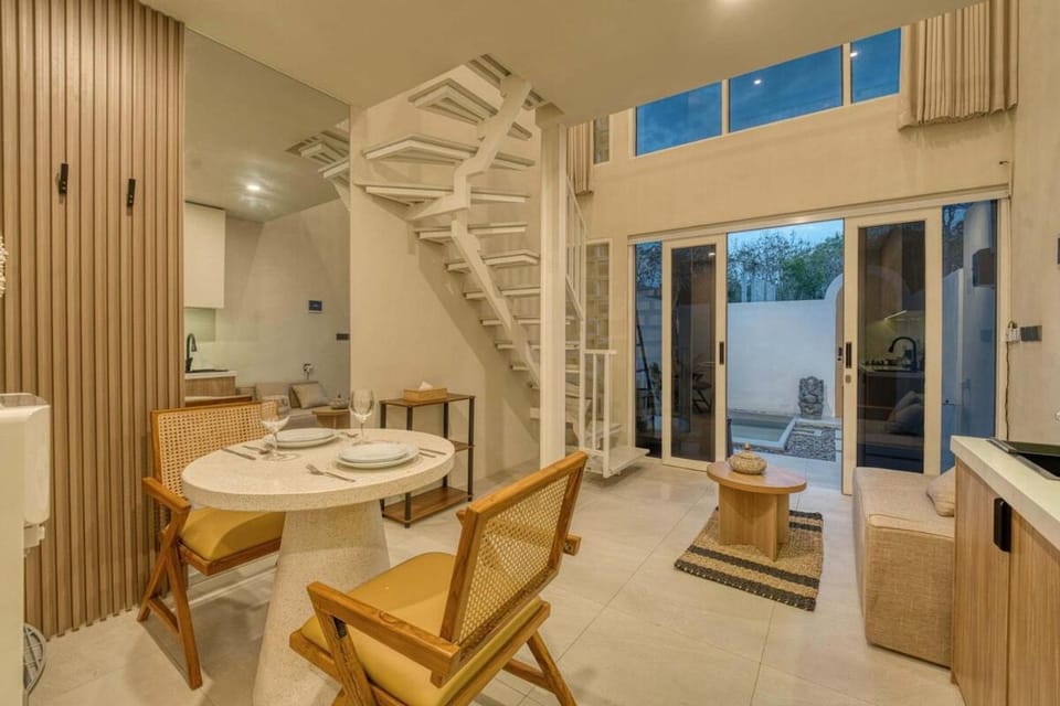 Casa Sol & Luna 1BR Escape in Nyang Nyang, Uluwatu Villa in Bali