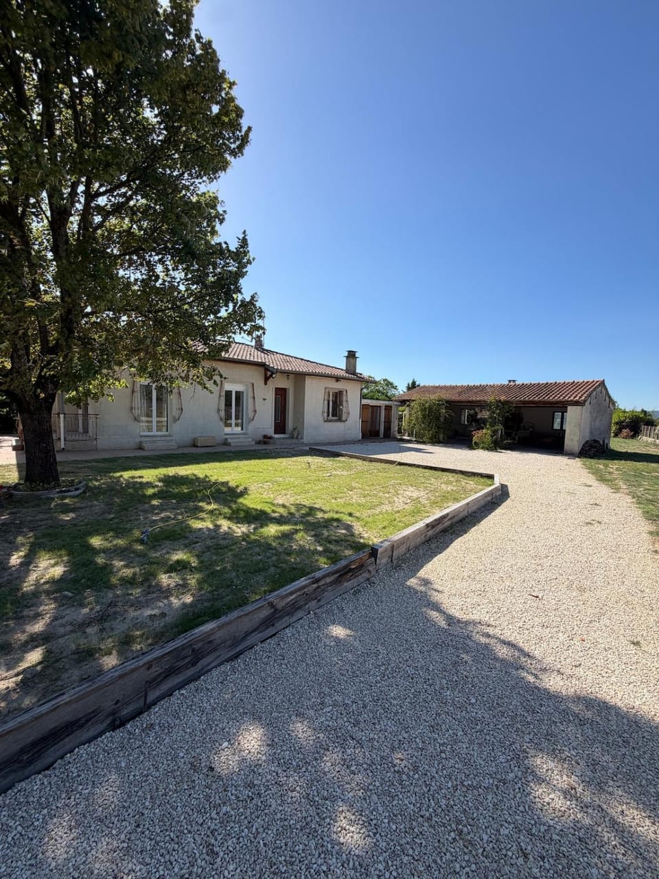 Baldomero Villa in Valréas