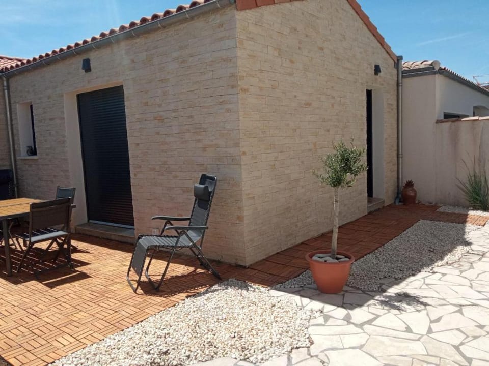 Garden, Balcony/Terrace