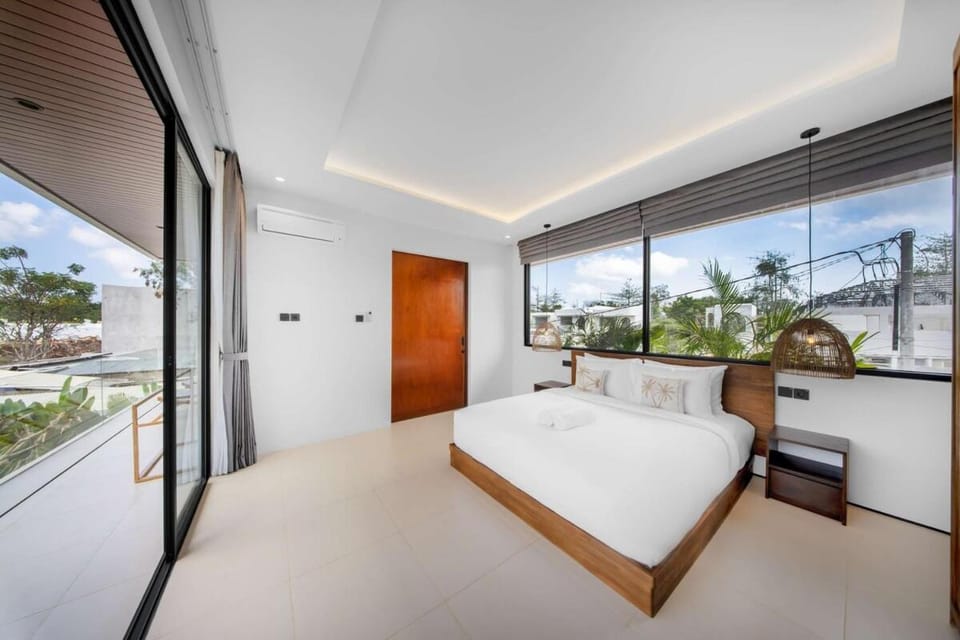 The Secret Palms - Spacious 4BR Villa in Balangan, Uluwatu Villa in Bali