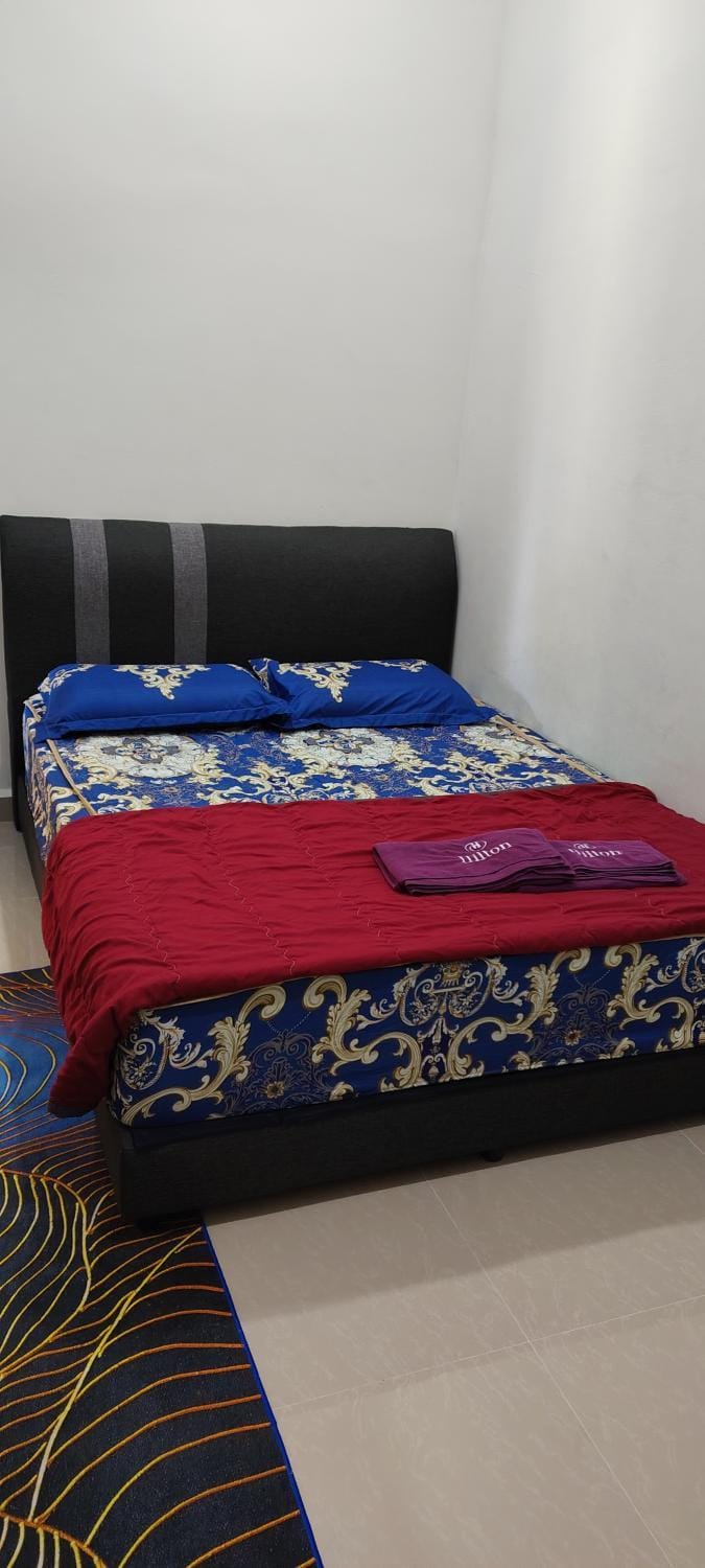 SueHomestay House in Terengganu, Malaysia