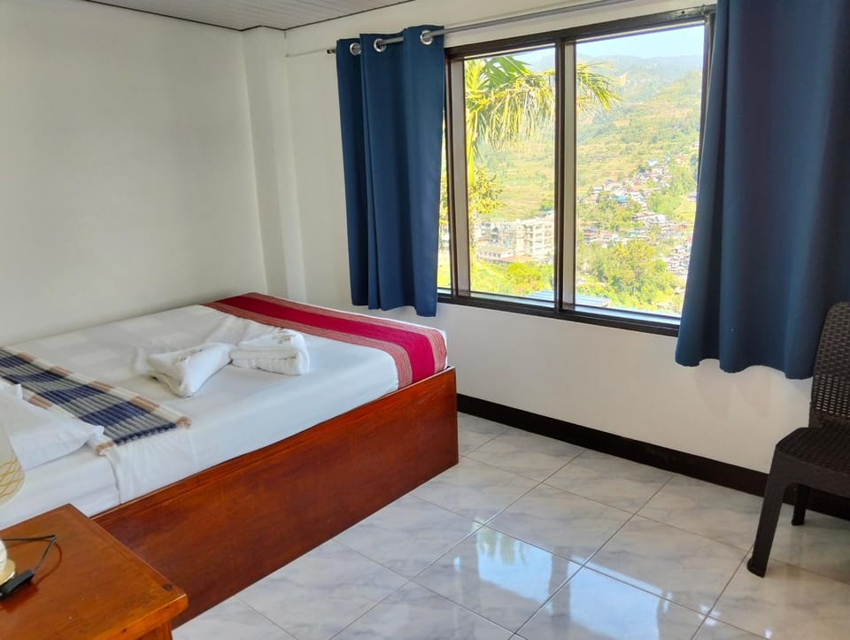 The Verandah Lodge Bed and breakfast Nature lodge in Cordillera Administrative Region