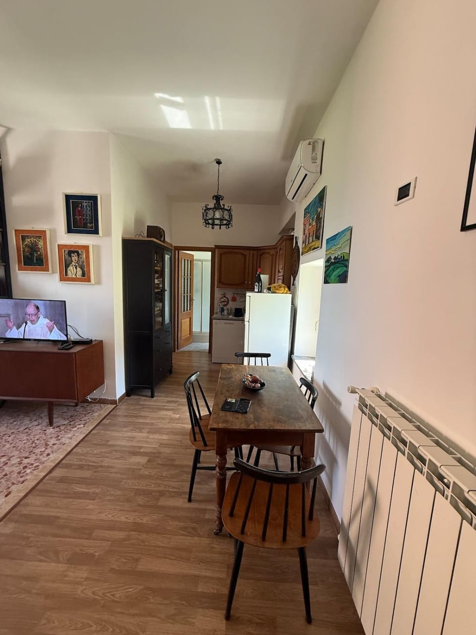 La Cuccia panoramica a Capodimonte Apartment in Lazio