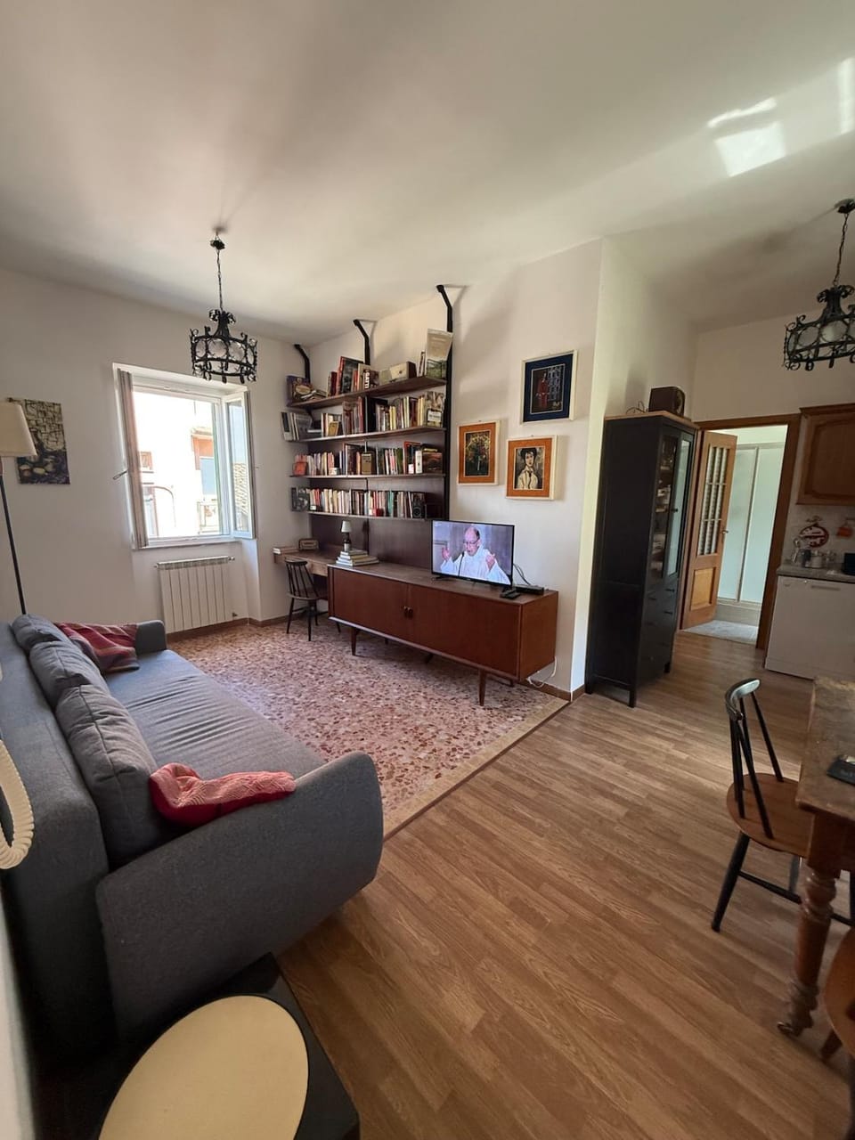 La Cuccia panoramica a Capodimonte Apartment in Lazio