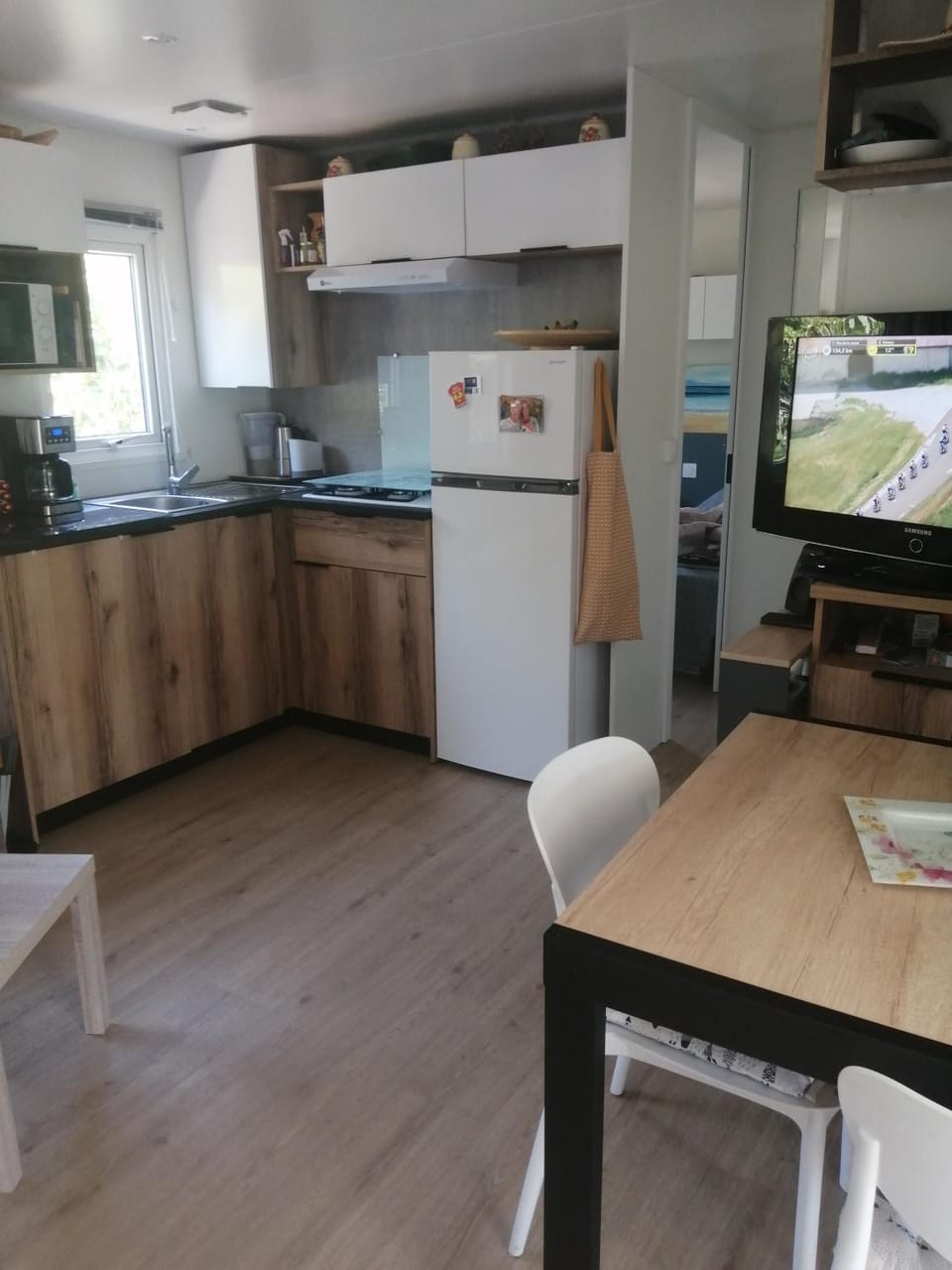 Mobil home Recantounet Campground/ 
RV Resort in Roquebrune-sur-Argens