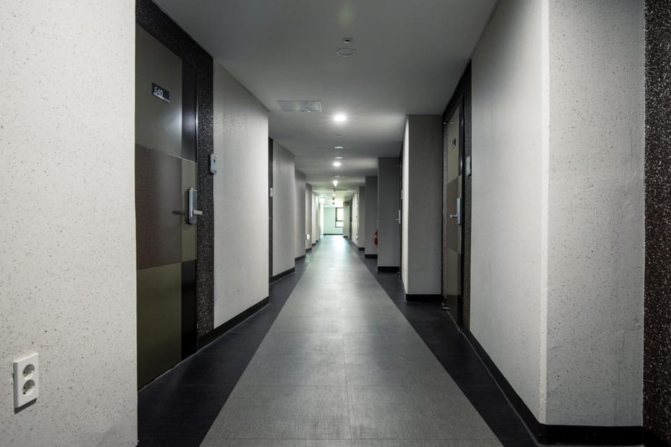 더웰테라스 Apartment in South Korea