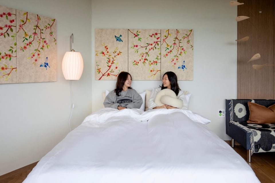 더웰테라스 Apartment in South Korea