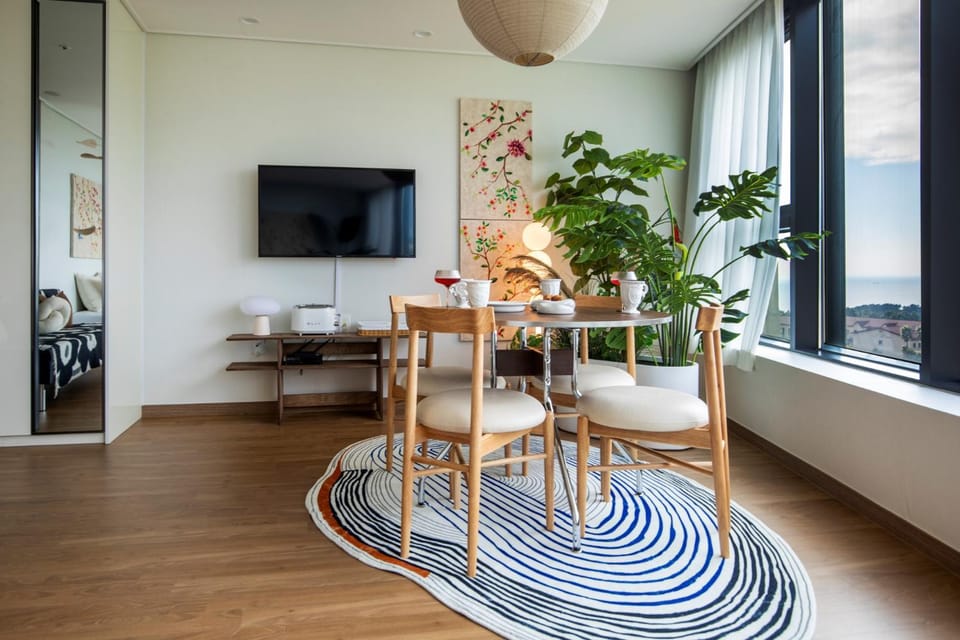 더웰테라스 Apartment in South Korea