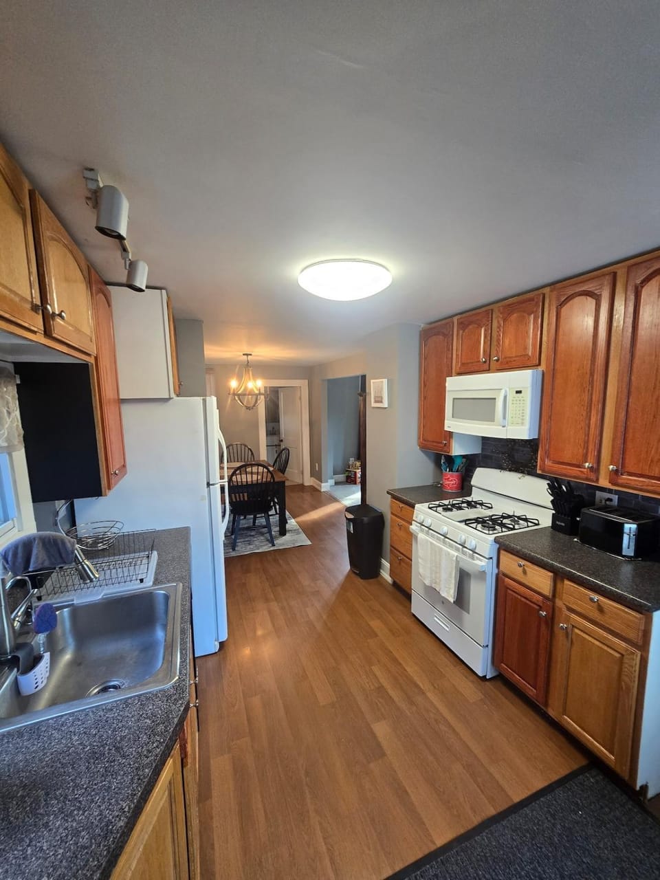 Lakes Region Family Getaway & Pet Friendly House in Lake Winnisquam