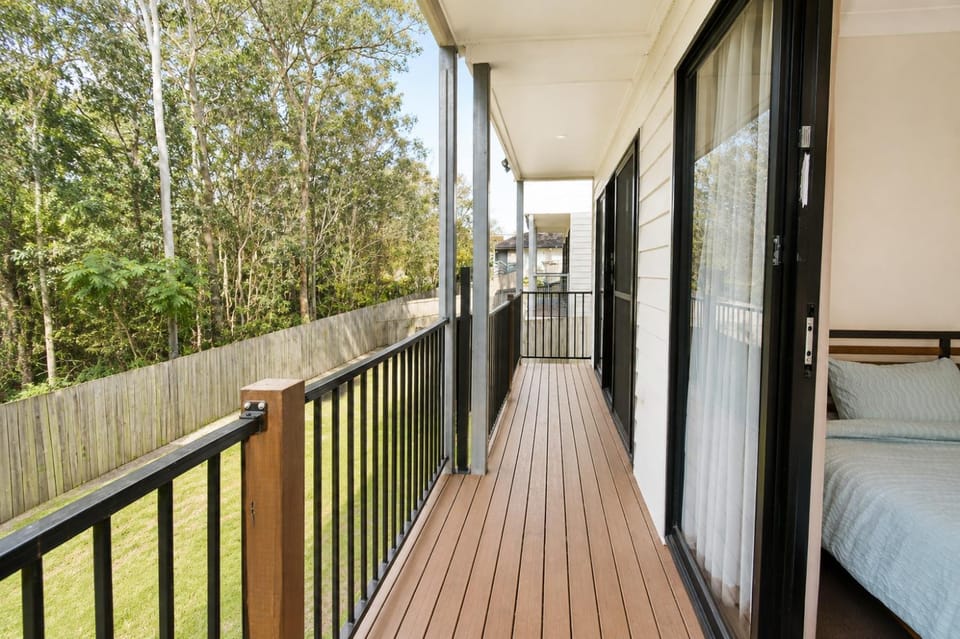 Private 1-Bedroom Lower-Level Unit, Self Check-in House in Brisbane