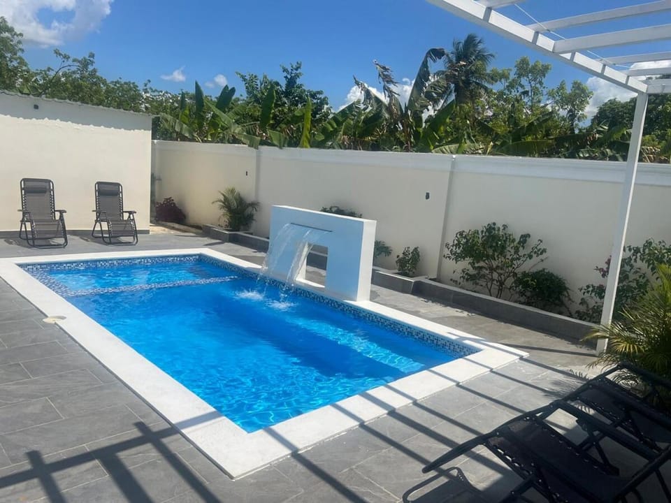 Residencia germosen Perdomo Villa in Duarte Province, Dominican Republic