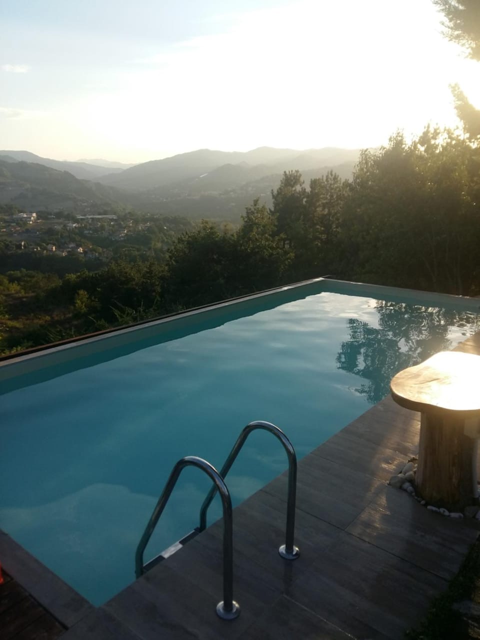 Swimming pool, Swimming pool