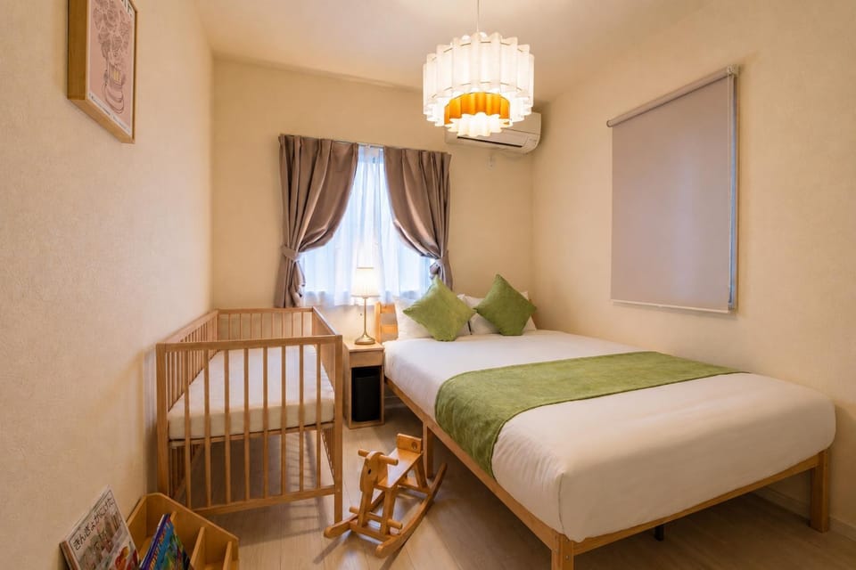Bed, Bedroom, cot