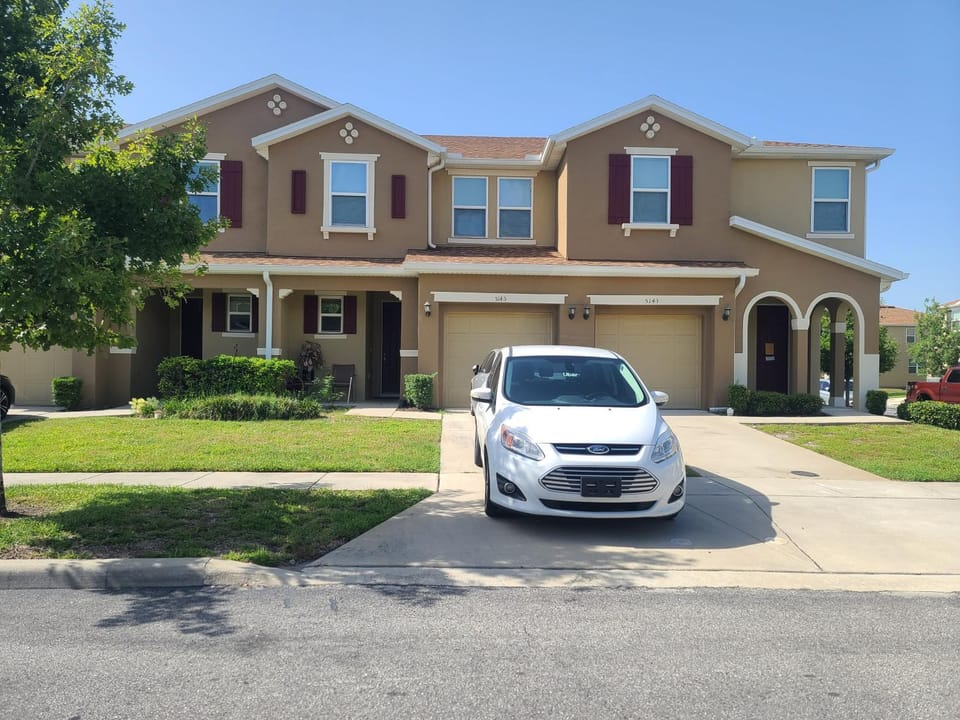 Cozy Townhouse Near Disney - Compass Bay Vacation rental in Osceola County