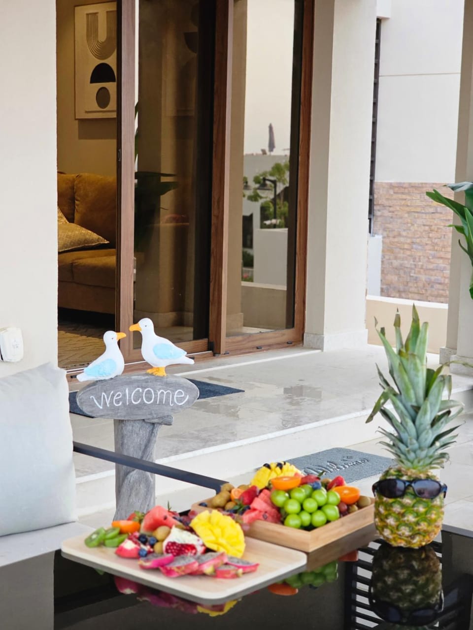 Sifah Beachfront 613B Apartment in Muscat Governorate, Oman