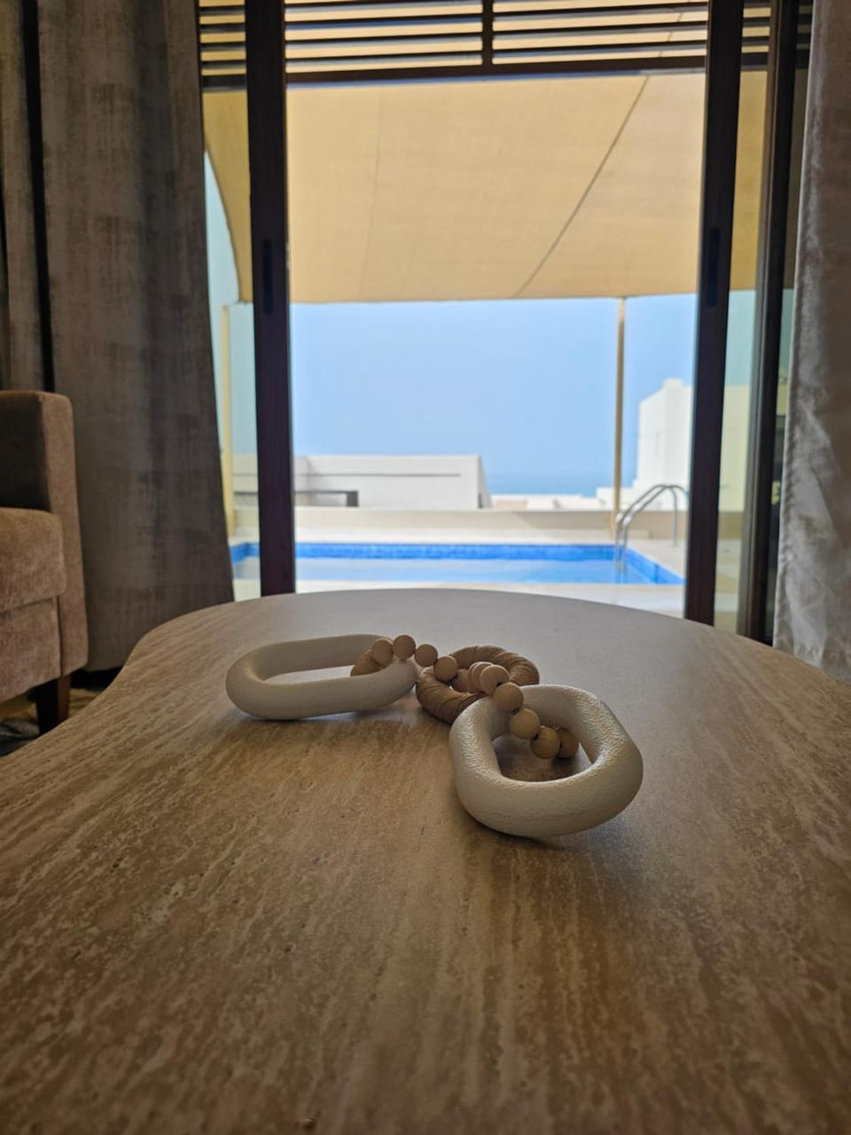 Sifah Beachfront 613B Apartment in Muscat Governorate, Oman