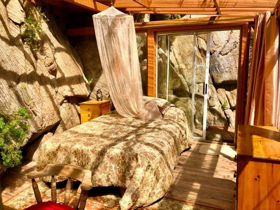 Rejuvenating Tree House Getaway with Pool Access in Prescott, Arizona House in Prescott