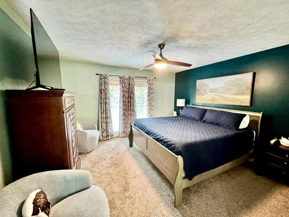 Peaceful Lake House with Boat-Friendly Access near Lake Norfork in Mountain Home, Arkansas House in Norfork Lake