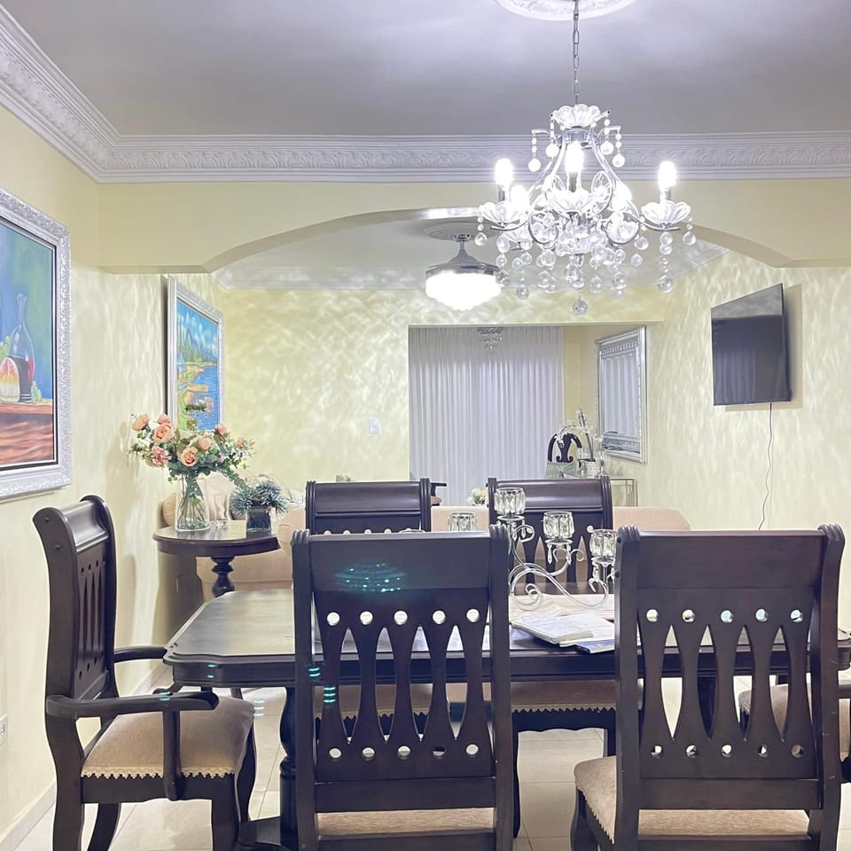 Confortable Apartment in Santo Domingo Este