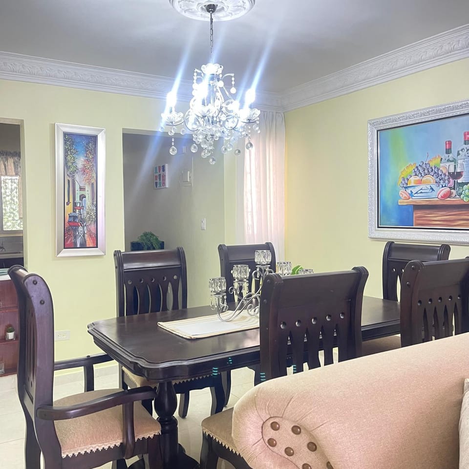 Confortable Apartment in Santo Domingo Este