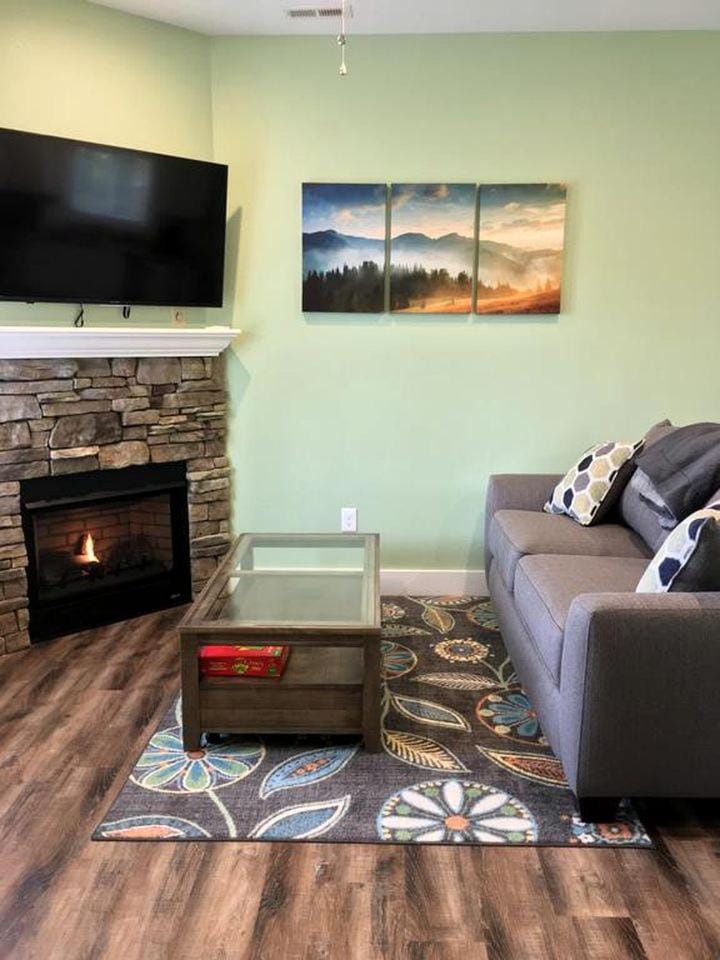 Idyllic Cottage Rental in Waynesville Perfect for a Great Smoky Mountains Getaway House in Waynesville