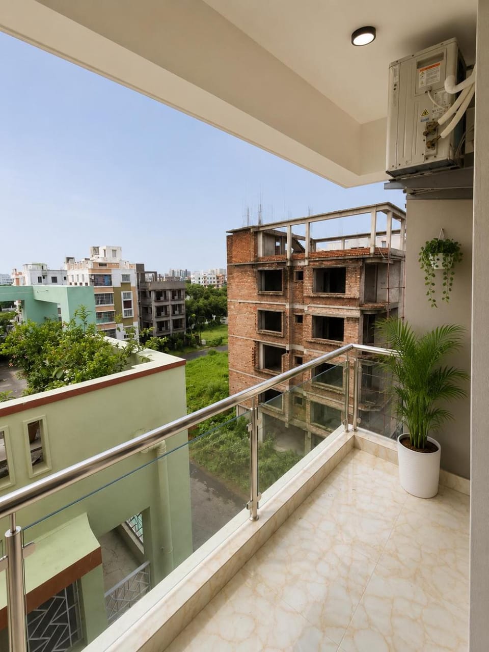 AD Premier Suites Apartment in Kolkata