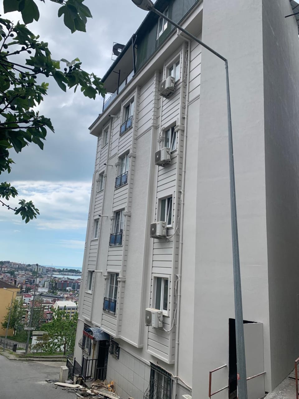 Property building