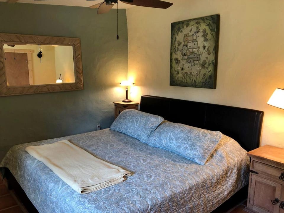 Glamping in Carson, New Mexico, at this Wonderful Vacation Rental House in New Mexico