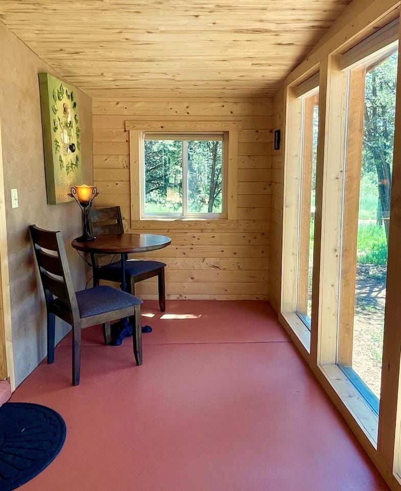 Glamping in Carson, New Mexico, at this Wonderful Vacation Rental House in New Mexico