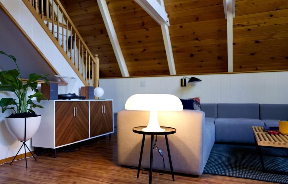 The Mid-Century A-Frame House, Twain Harte, CA Chalet in Twain Harte