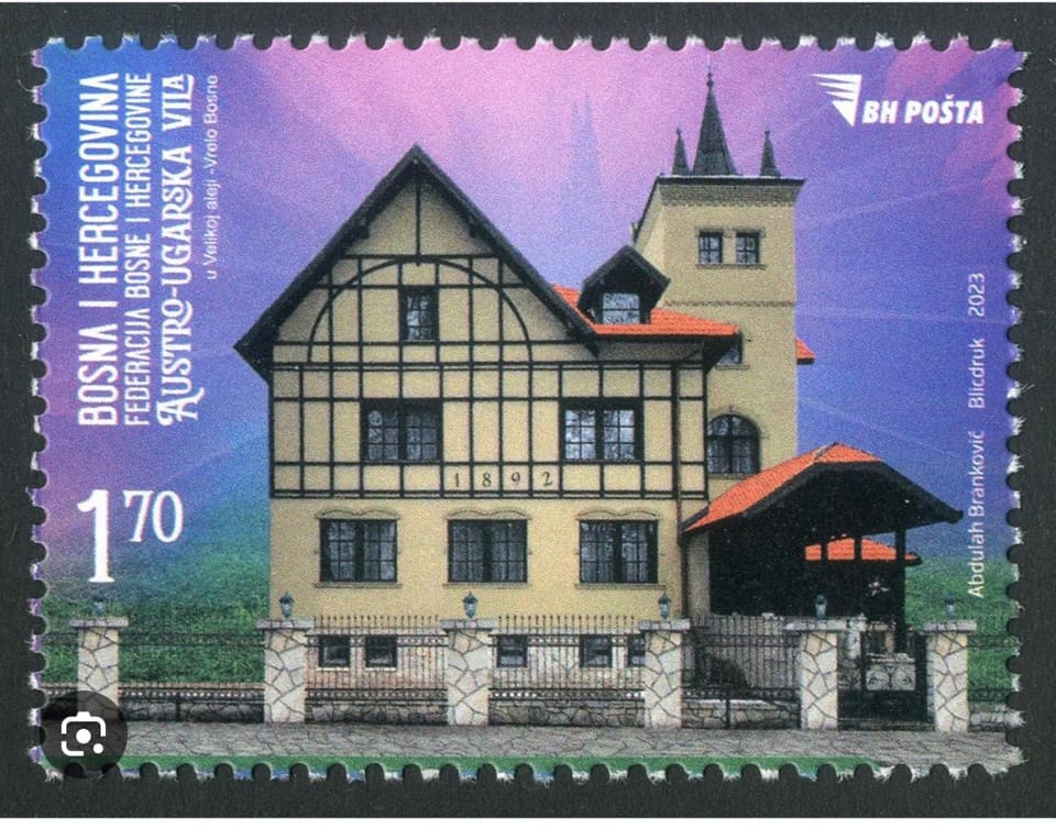 Villa Baština Villa in Sarajevo
