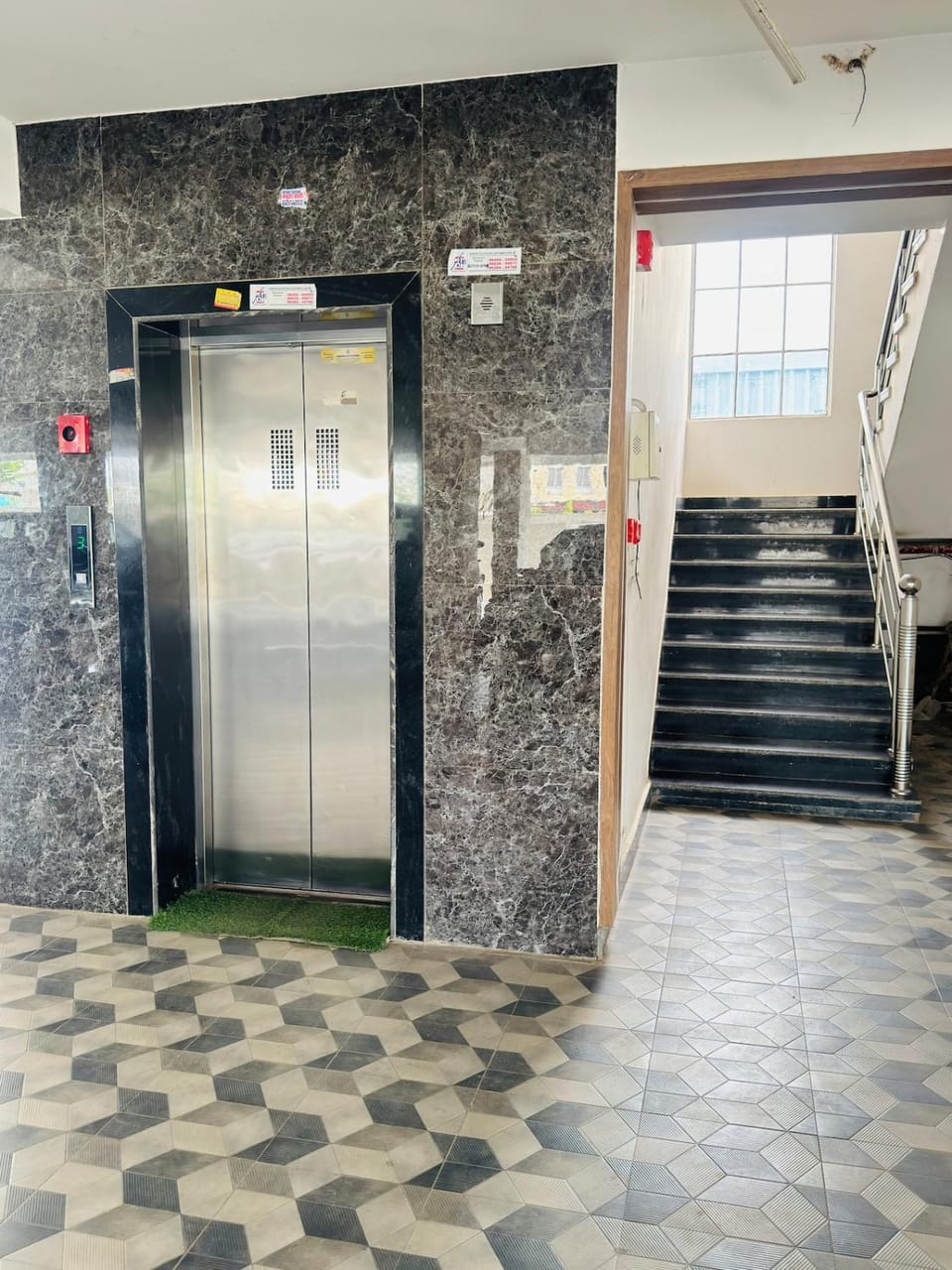 elevator