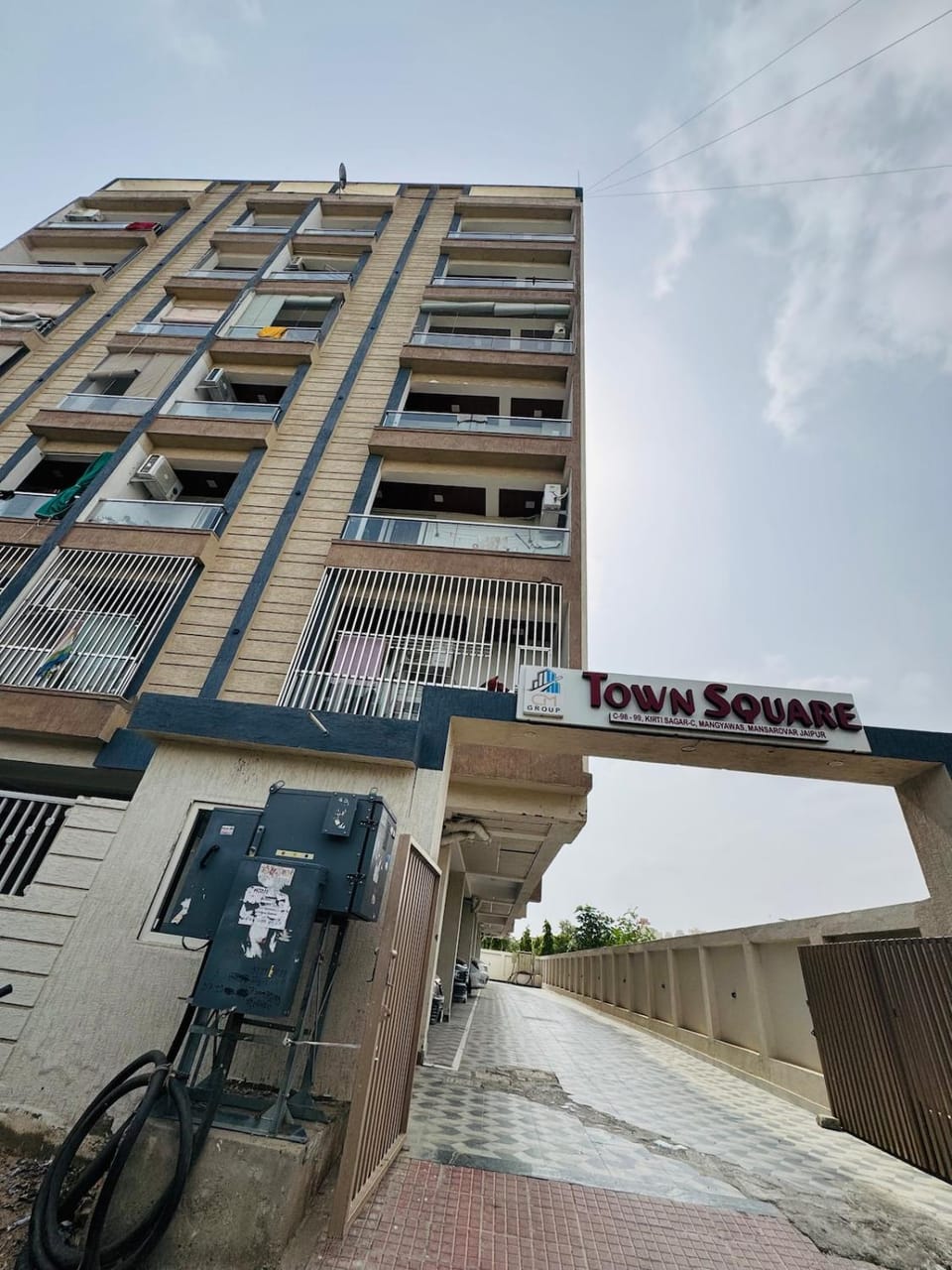 Property building