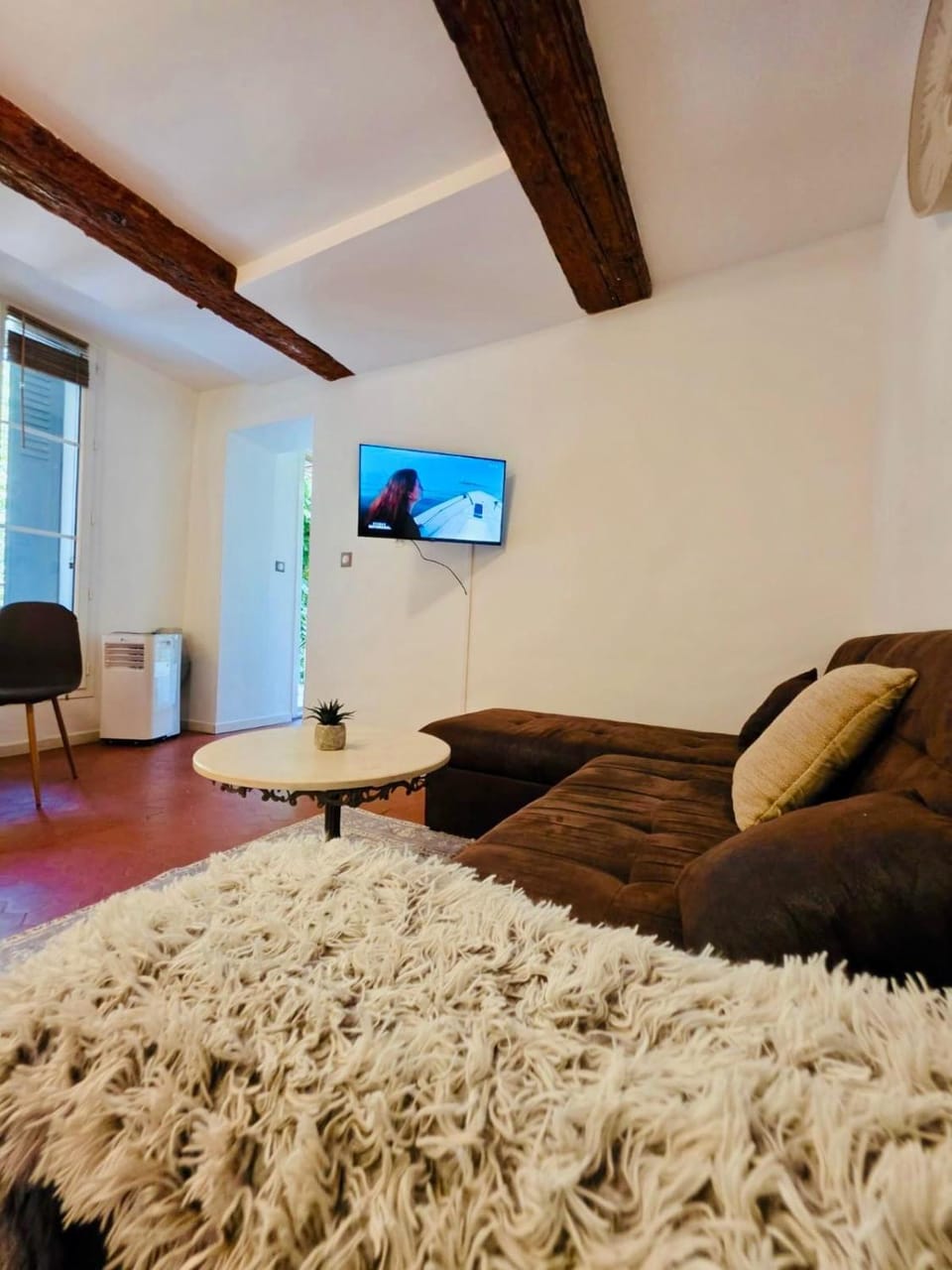T2 Nature Cœur d'Aix Apartment in Aix-en-Provence