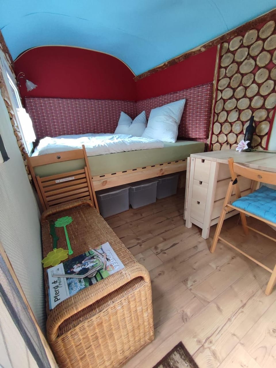 Bed