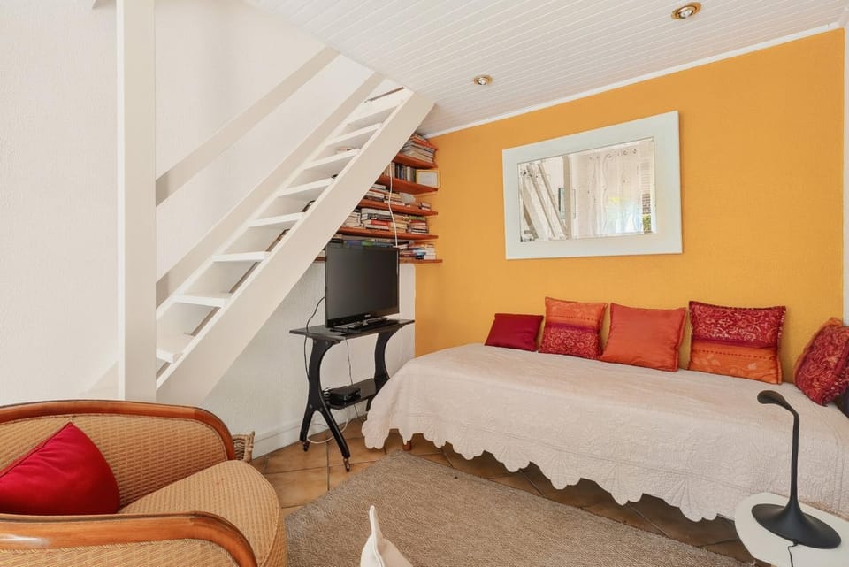 Résidence Hoche - Appartement 3 personnes avec mezzanine centre-ville MAE-6643 Apartment in Deauville