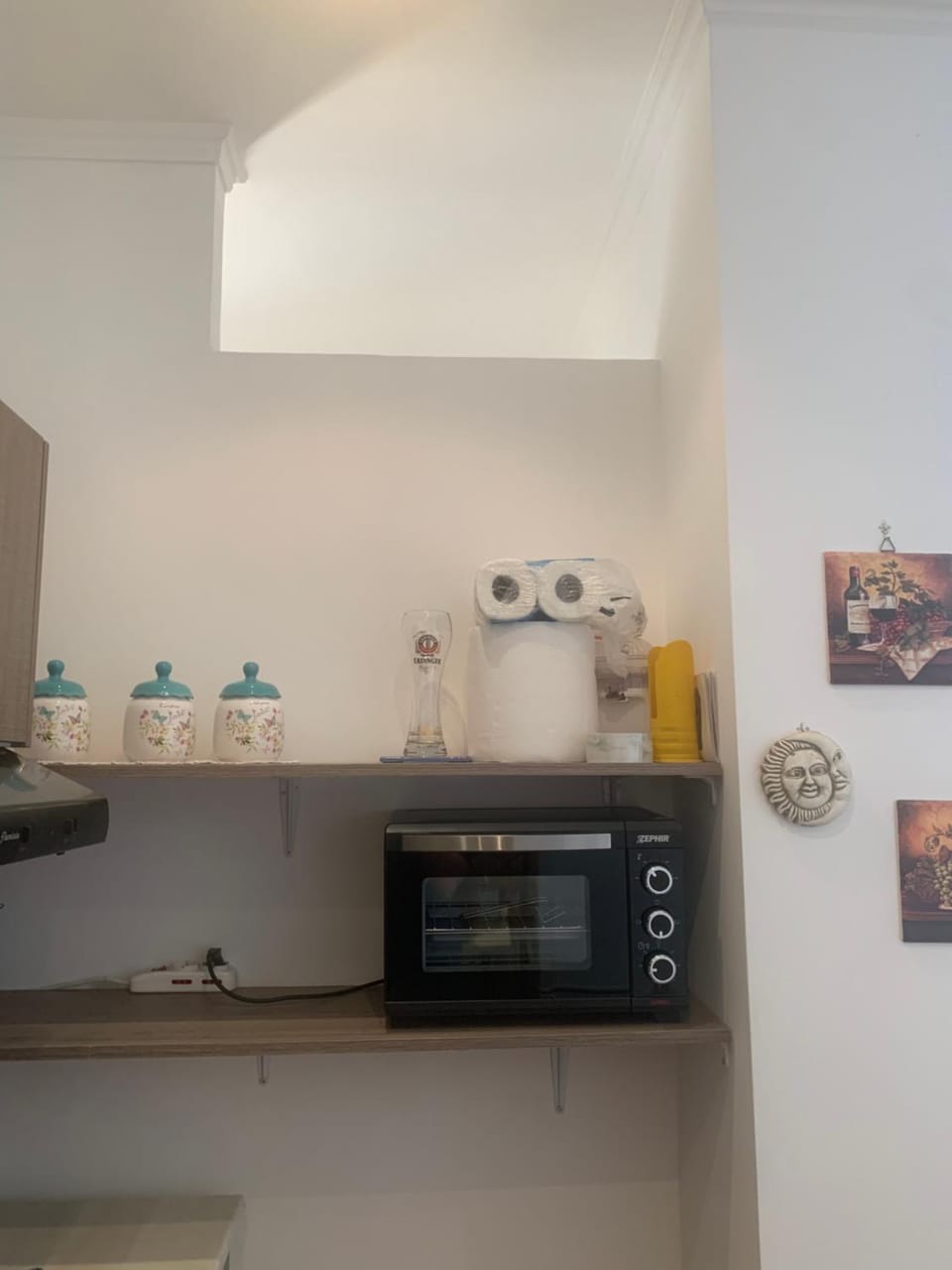 stove