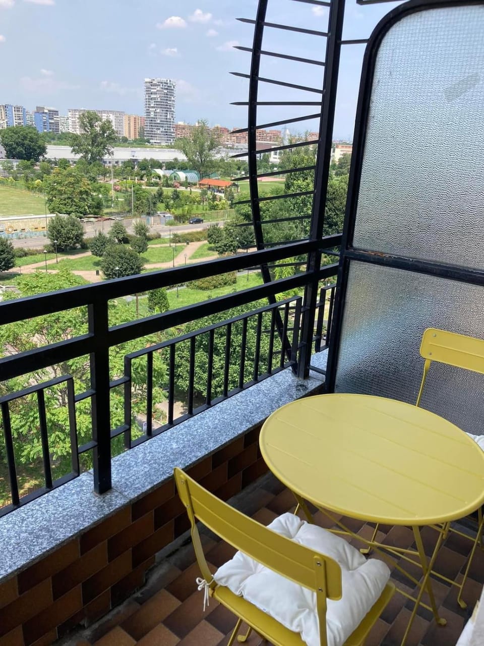 Balcony/Terrace, Balcony/Terrace, City view