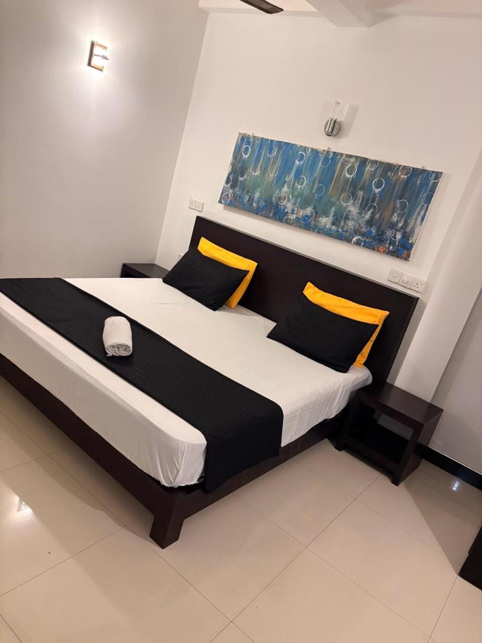 Bed