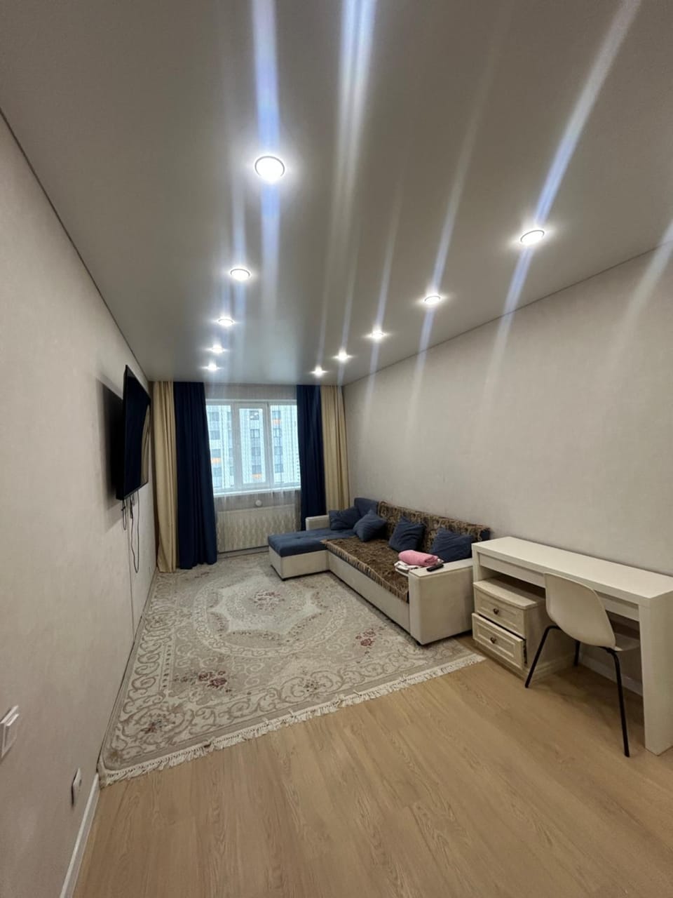 Кварт Apartment in Kazakhstan