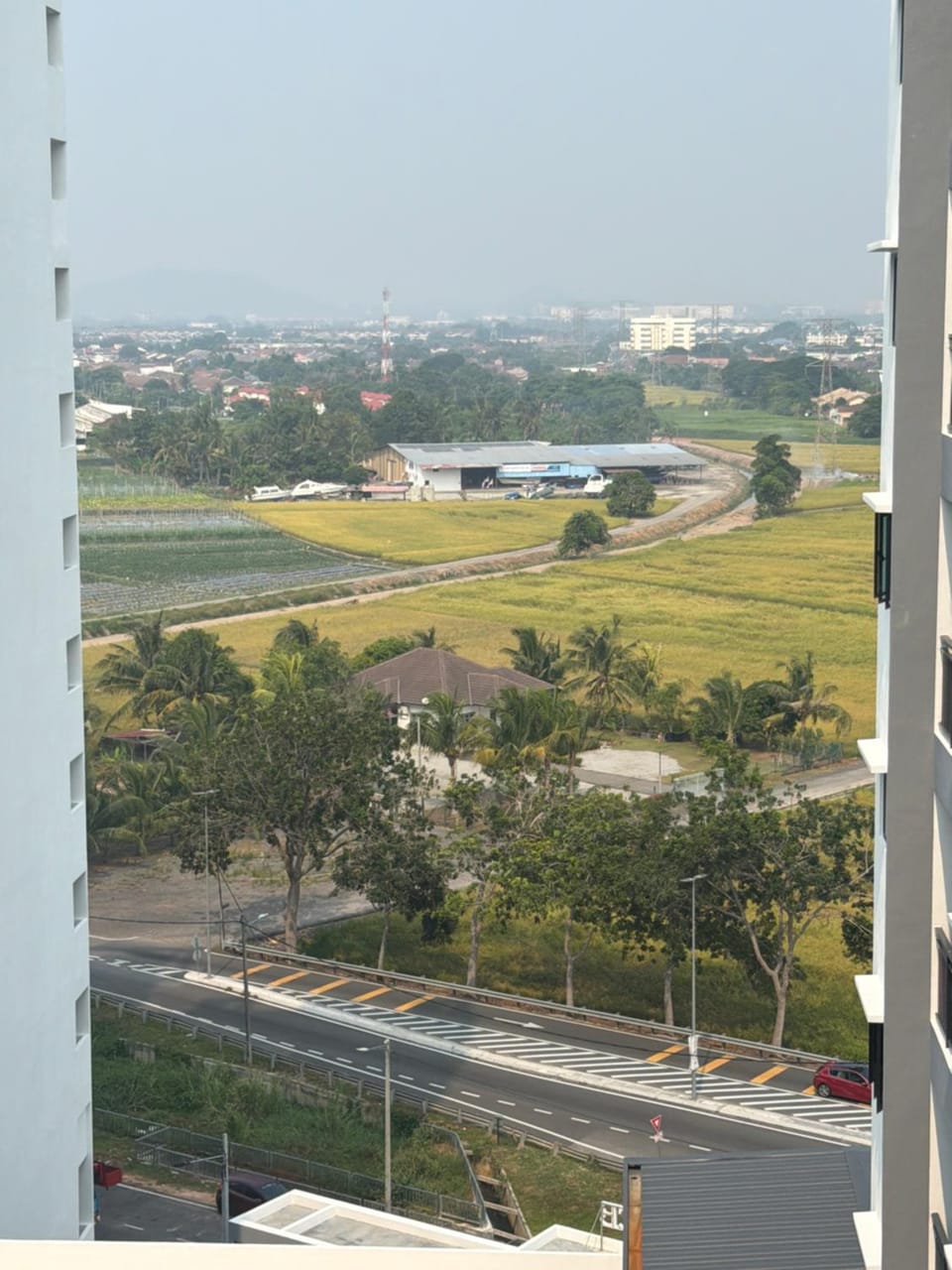 View (from property/room)